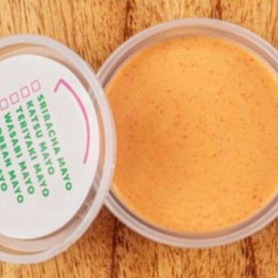 Salsa Mayo Sriracha