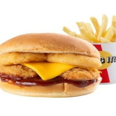 Sándwich Spicy Texas