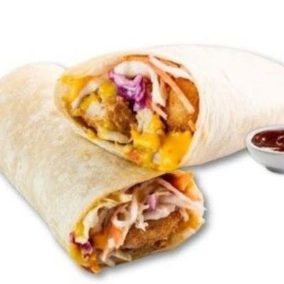 Wingslaw Wrap