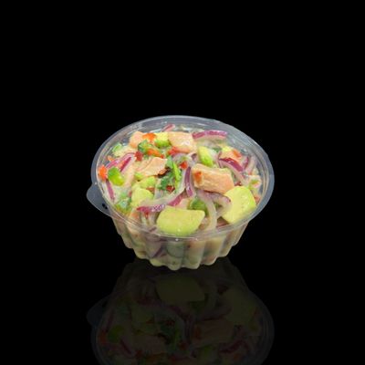 Ceviche de Salmón