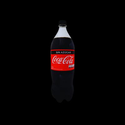 COCA COLA ZERO 1.5L