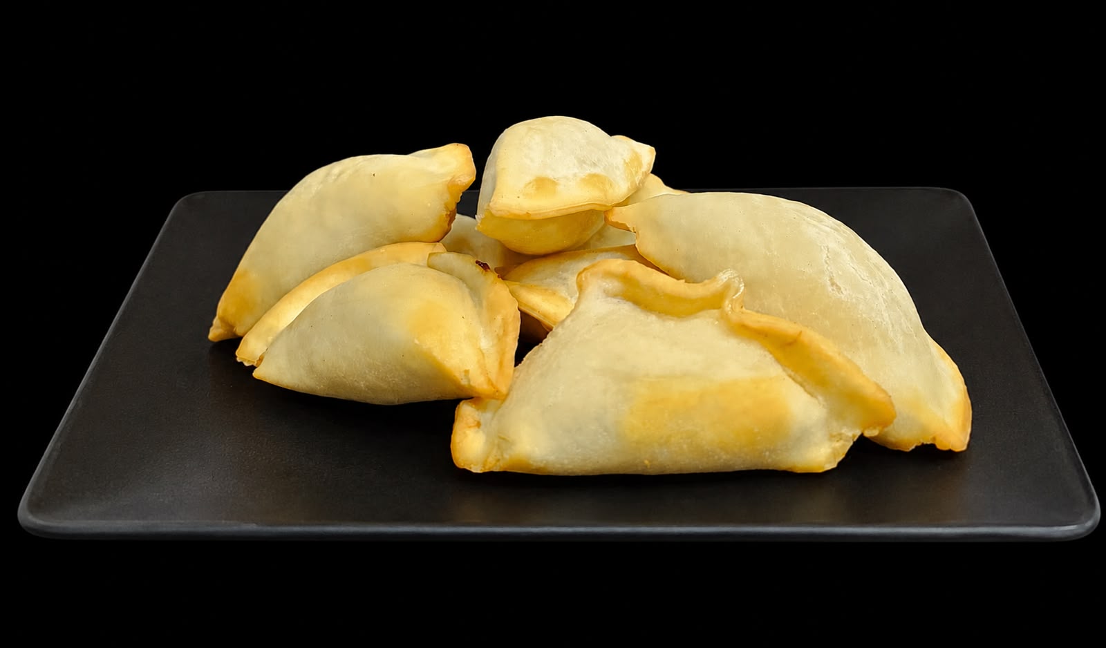 Gyozas de Camarón 8 Unidades