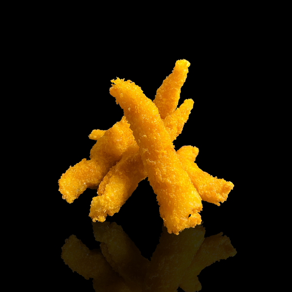 Camarones Ecuatorianos en Panko 6 Unidades