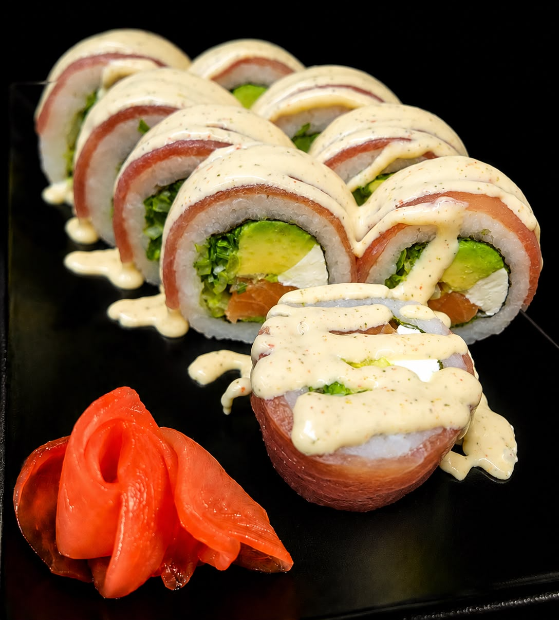 Maguro Fusión