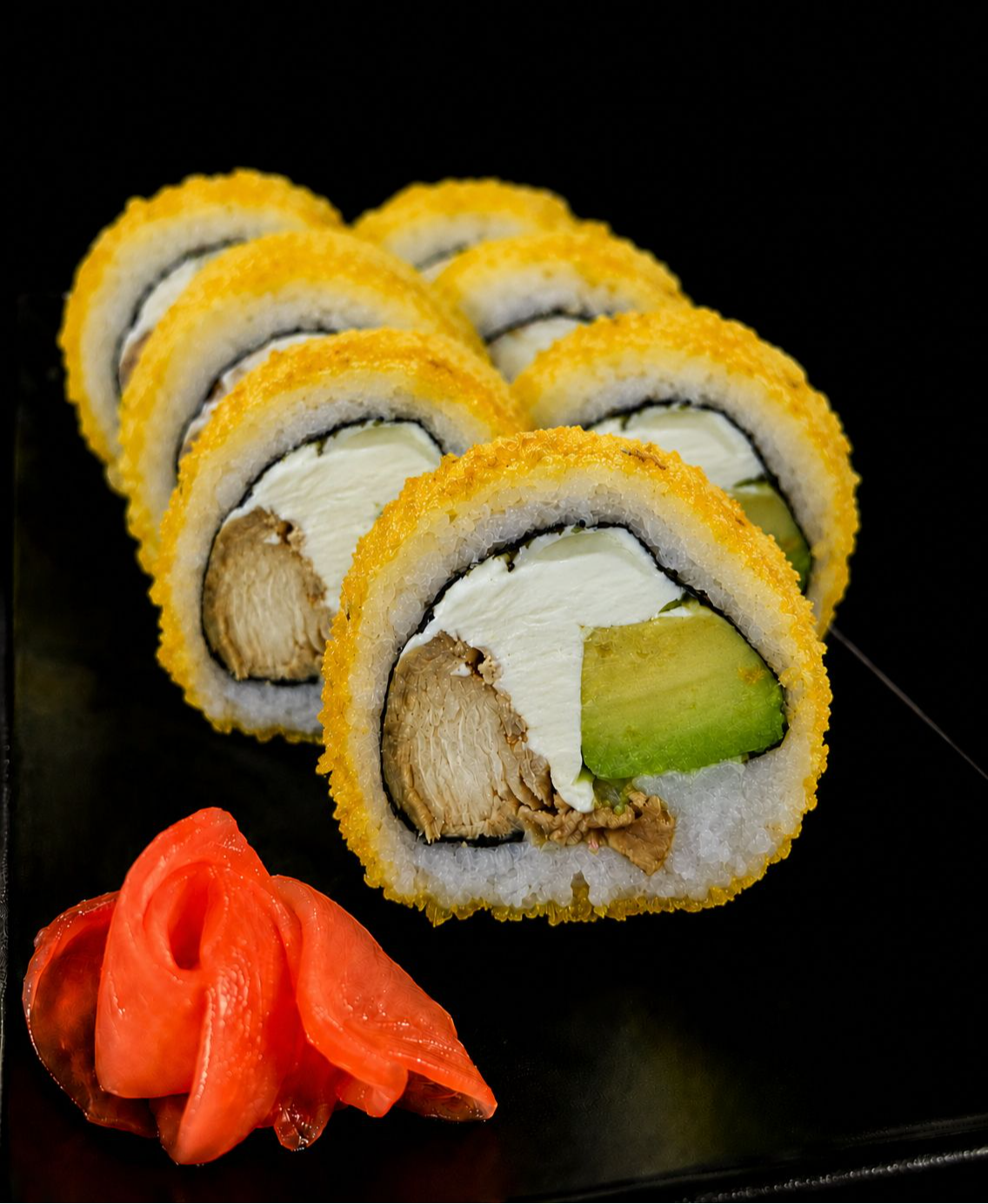 Cobertura Panko