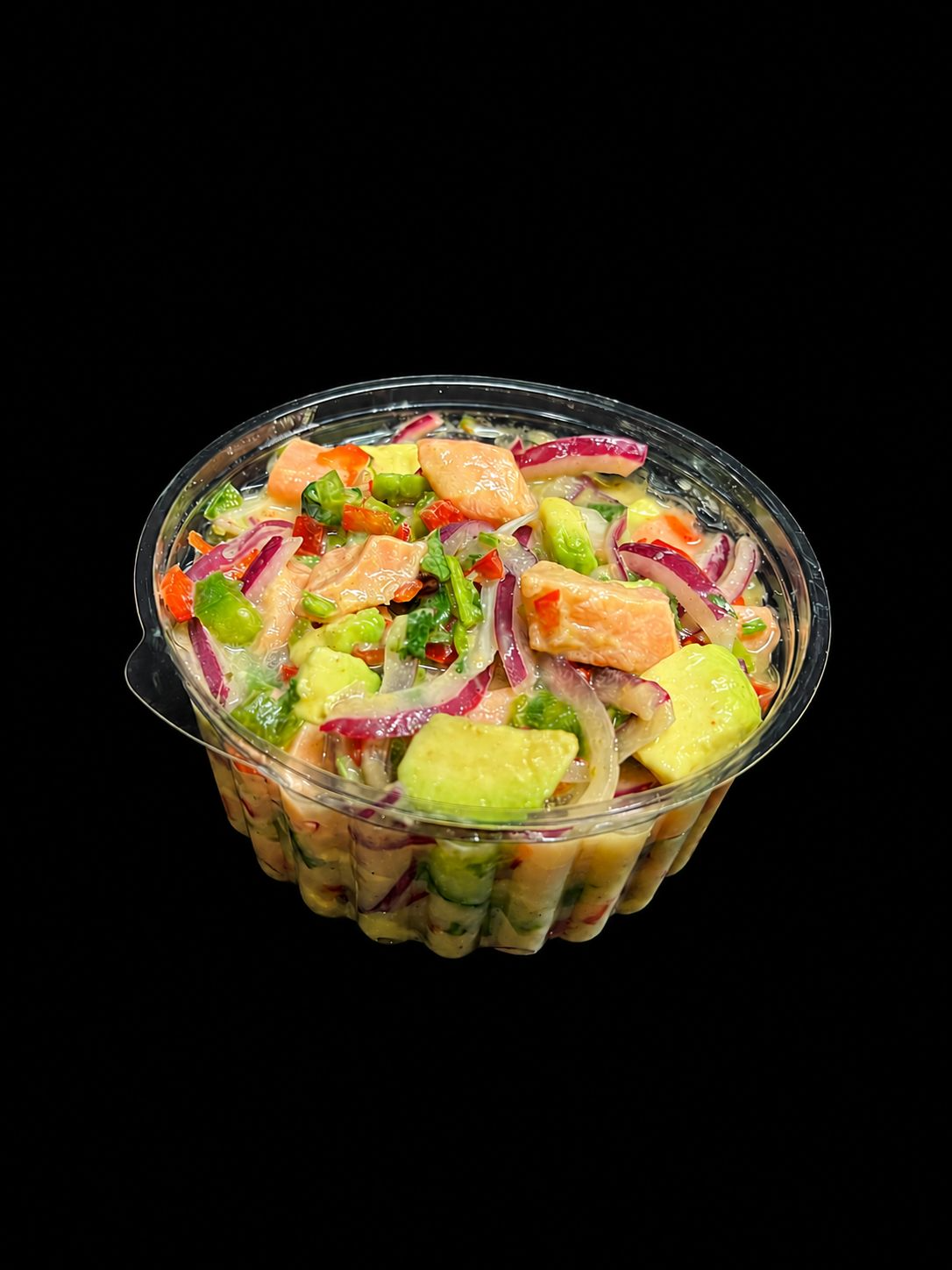 Ceviche de Camarón