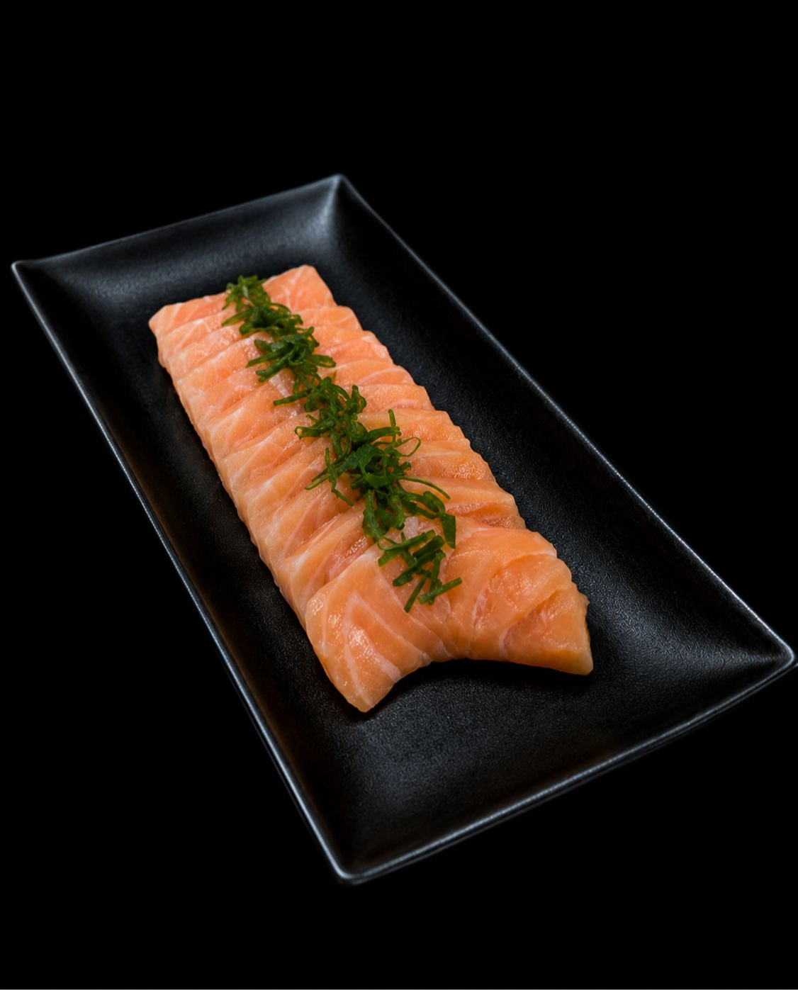 SASHIMI SALMÓN 6 CORTES