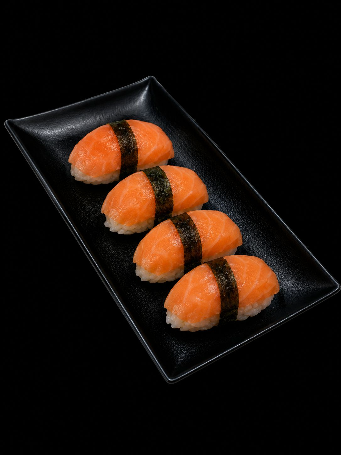 Nigiri Salmón 4 Unidades