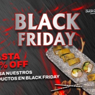 Promo Black Friday