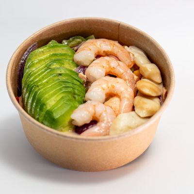 Ceviche Mixto Machas