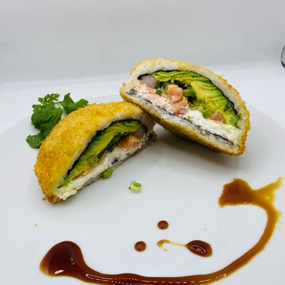 SUSHI BURGUER