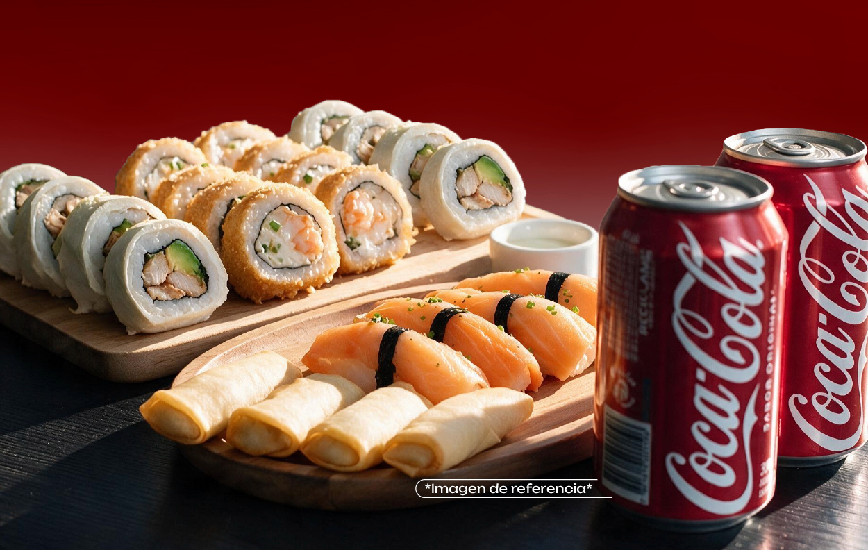 COMBO DÚO MANÍA