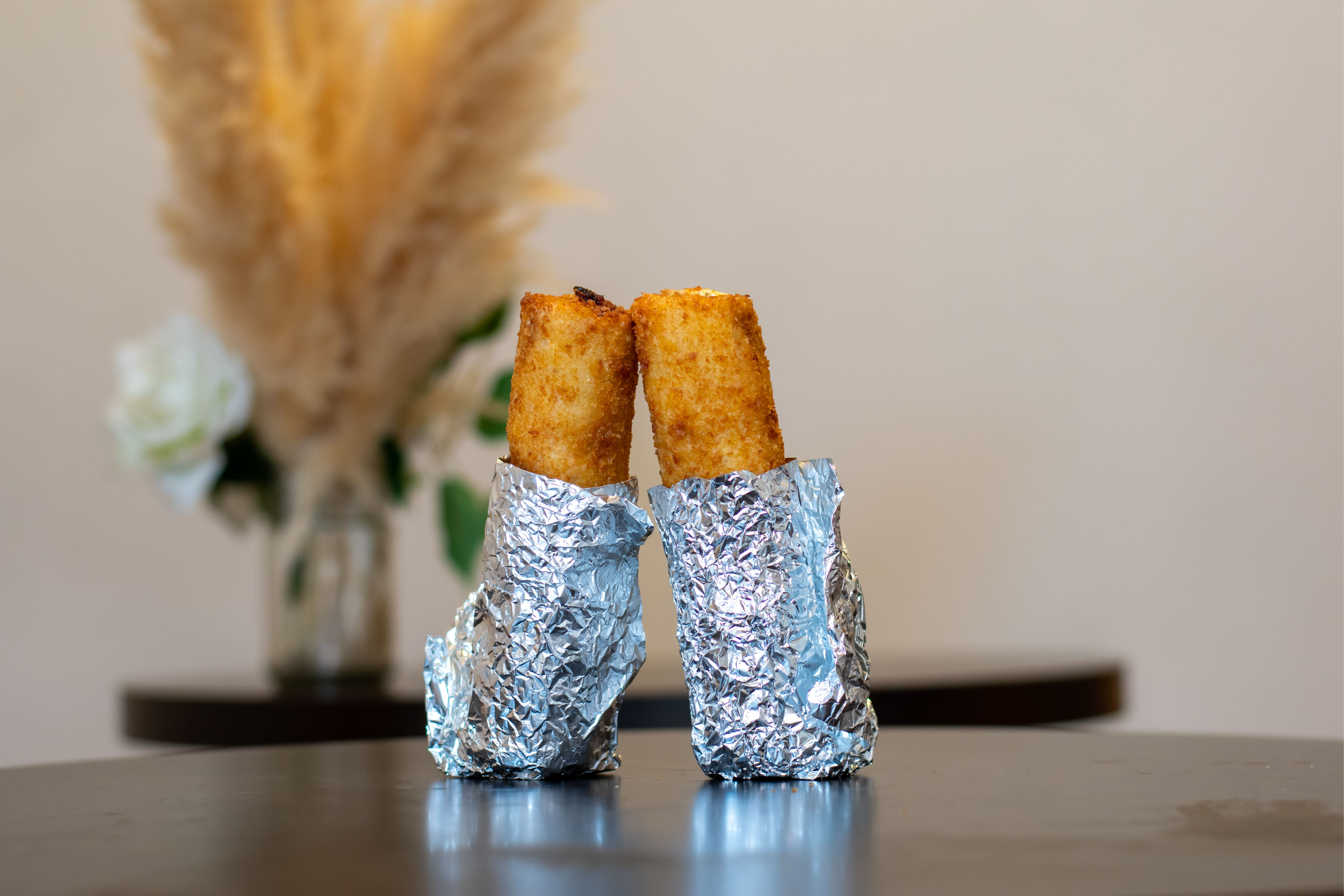 2 x Handroll