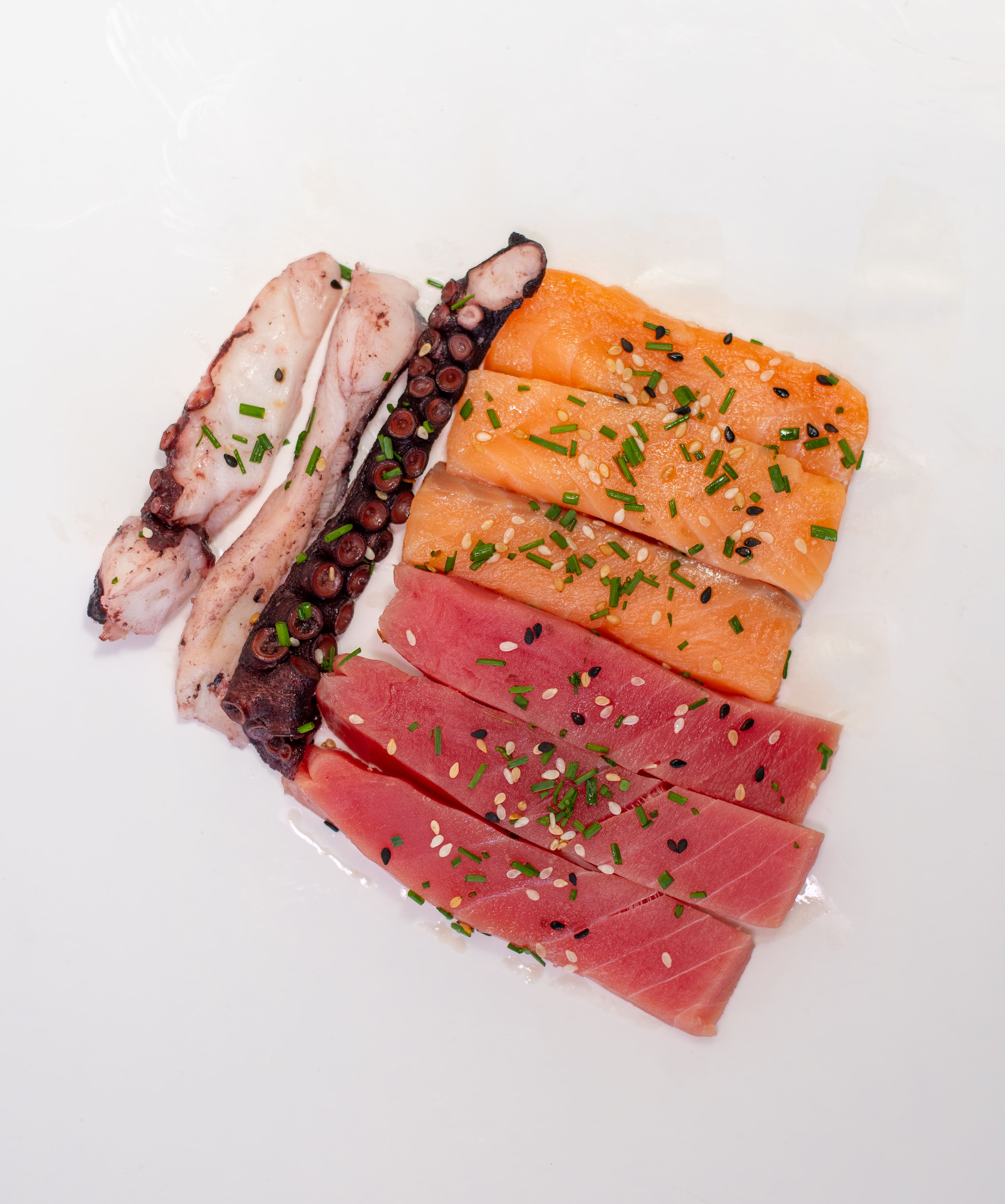Sashimi Mixto