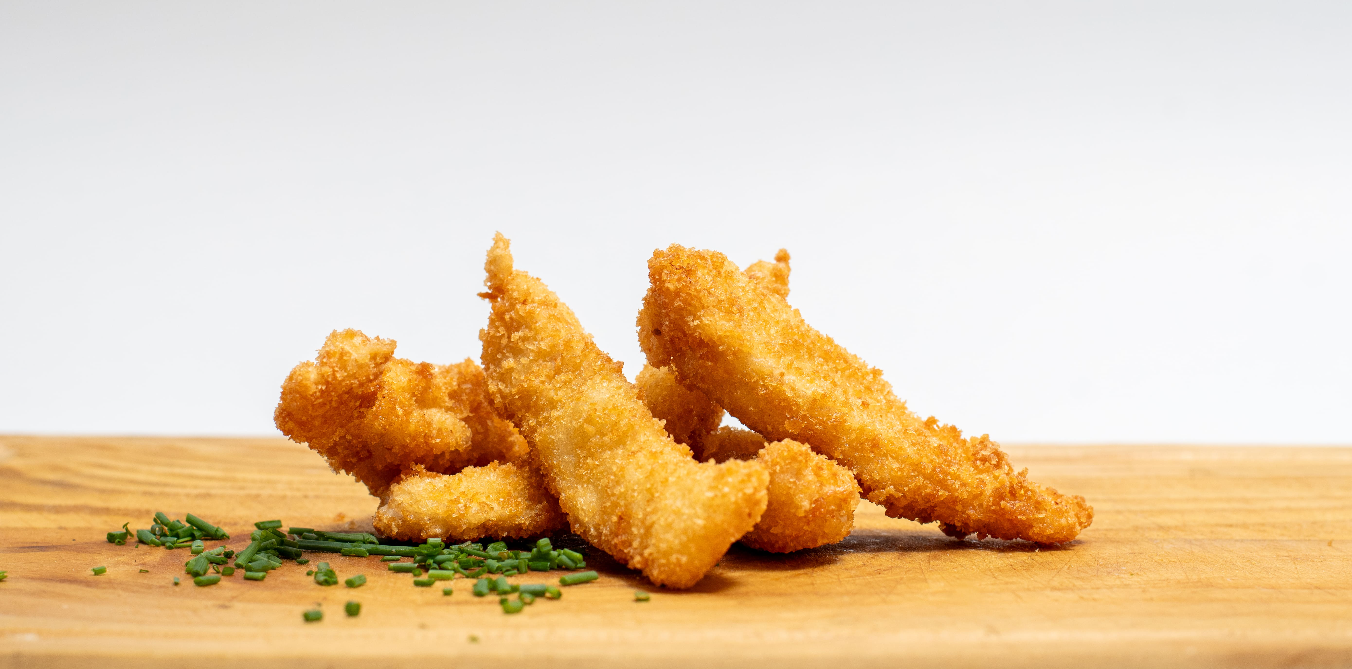 Pollo Tempura (6 unid.)