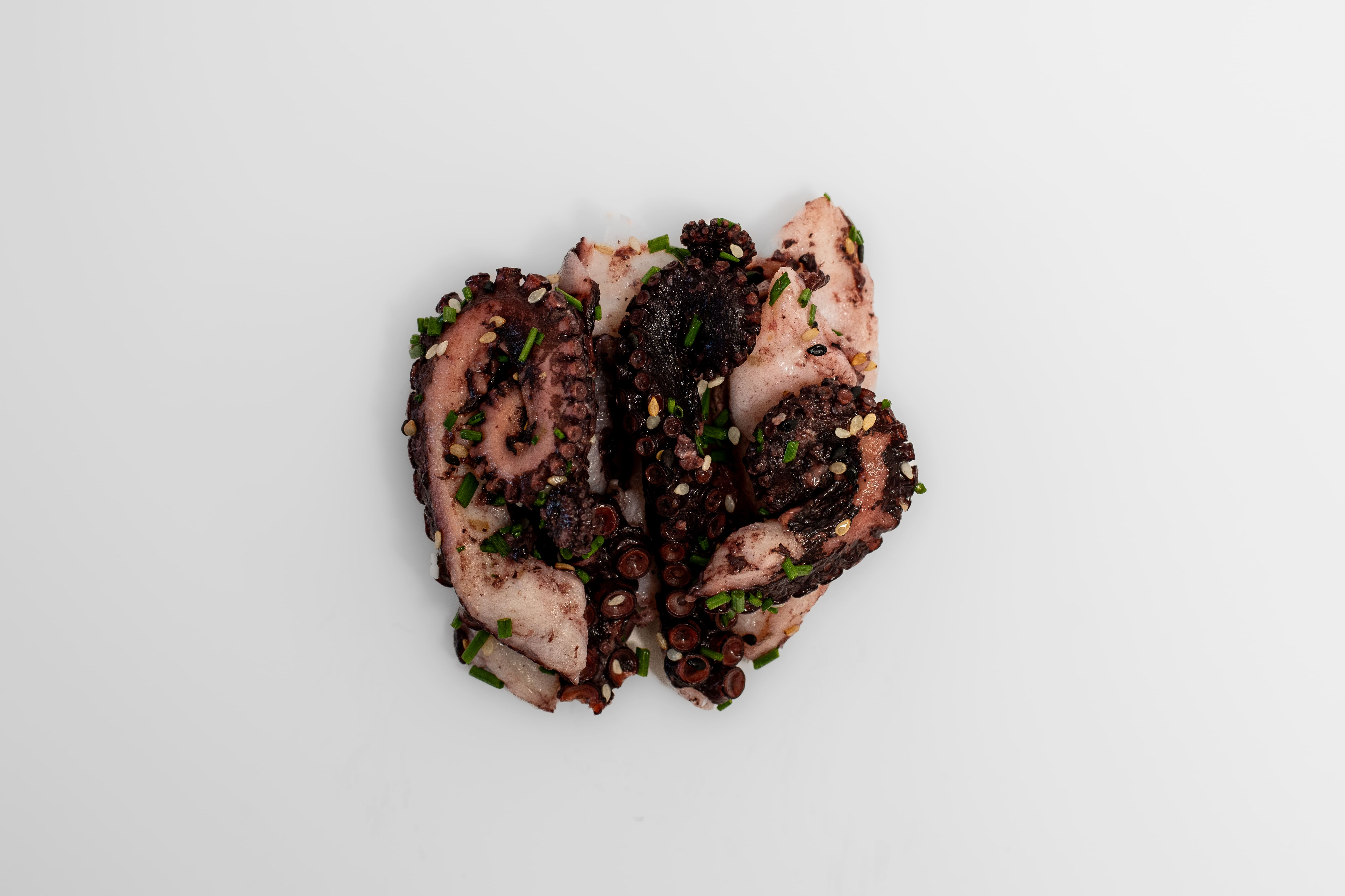 Sashimi Pulpo (6 unid.)