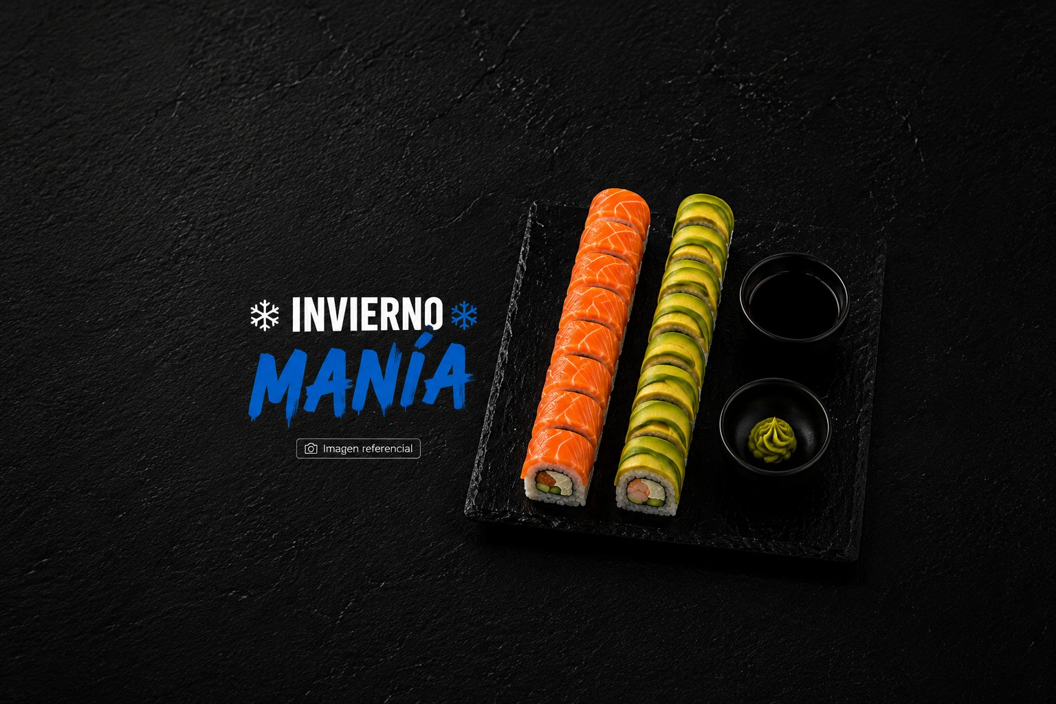 INVIERNOMANIA - 2 Rolls a elección
