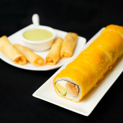 Promoción Sushi Express✨