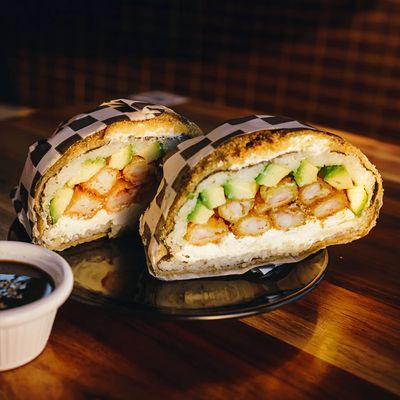 Sushi Burger XL a tu Elección