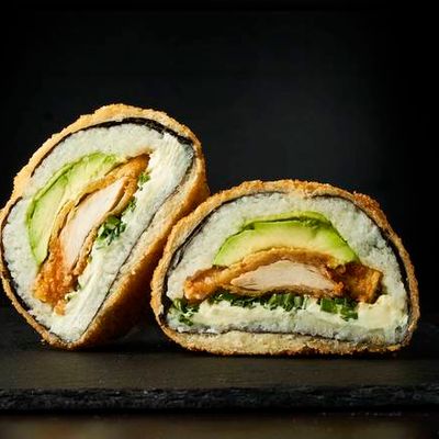 Sushi Burger XL🍔
