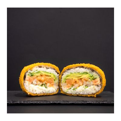 Sushi Burger XL2