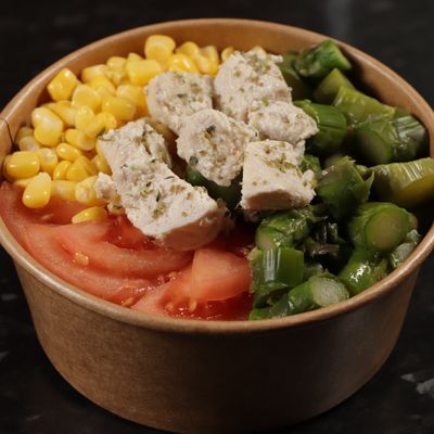 Wok 1.1 Pollo Salteado