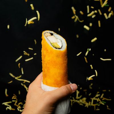 Handroll a tu Elección (2 Rellenos)