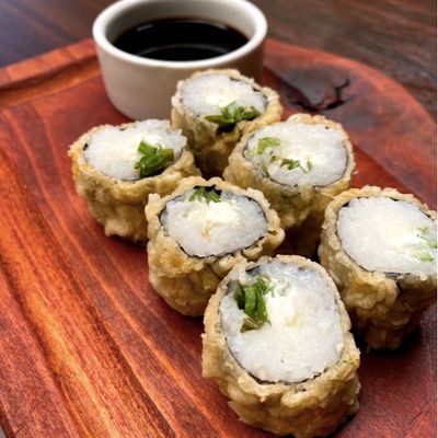 Hosomaki Tempura