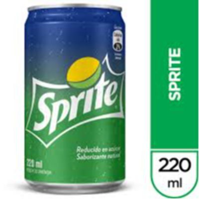 Lata Sprite zero