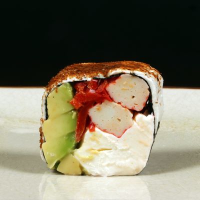 Sushi Sin Arroz 🥢