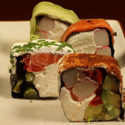 Promoción Sushi Sin Arroz 1