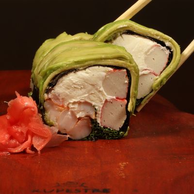 Promoción Sushi Sin Arroz 2