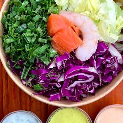 Wok 10 Elige 3 Proteínas