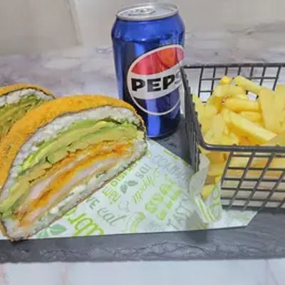 SUSHI BURGERS / SUSHIPLETOS