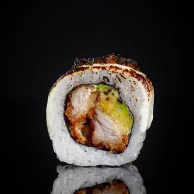 Chimichurri Roll