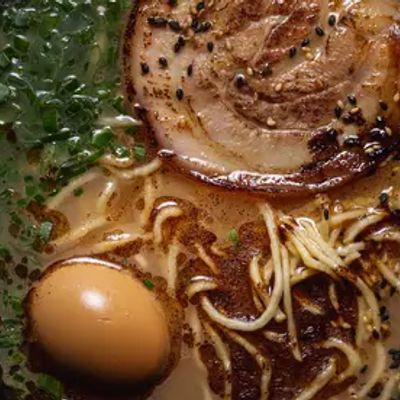 Tonkotsu Ramen