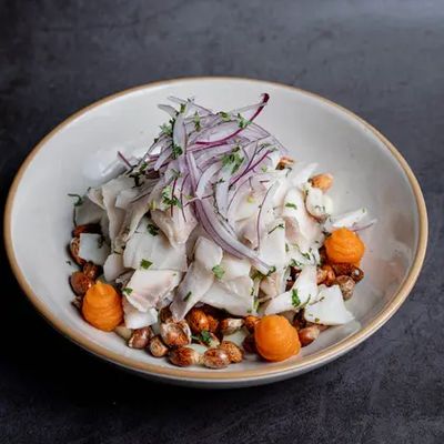 Ceviche Tradicional