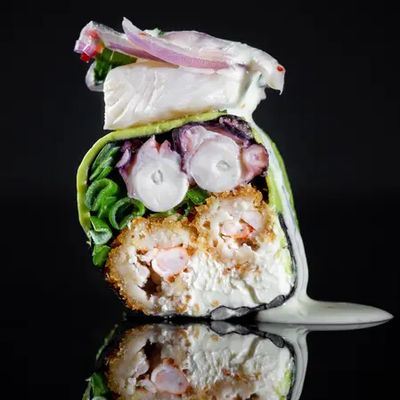 Ceviche King (sin arroz)