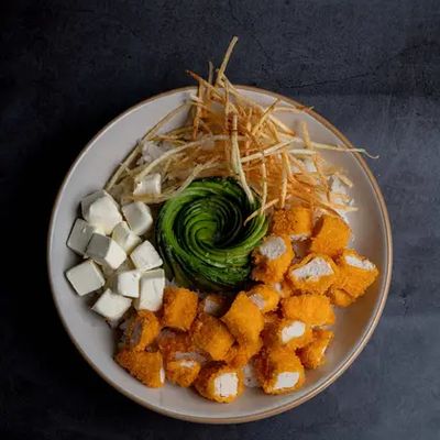 Gohan Tori