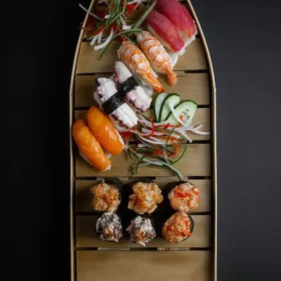 Gunkan Tako