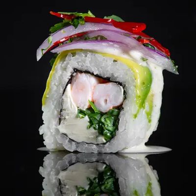 Acevichado Roll