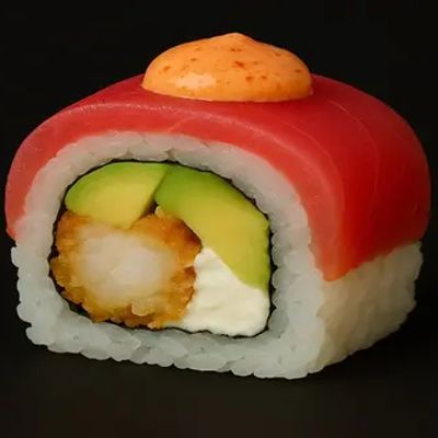 Atún Spicy Roll