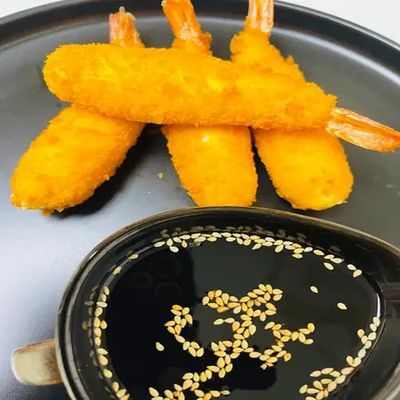 Ebi Mozzarella