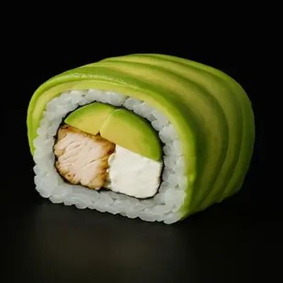 Tori Avocado Roll