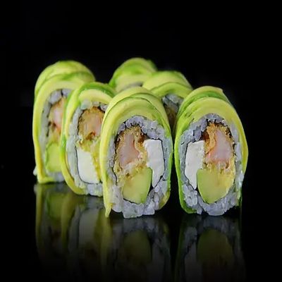 Ebi Furai Roll
