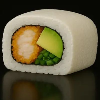Ebi Furai White