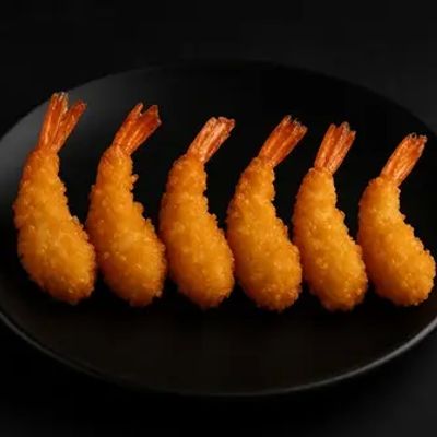Camarones Apanados