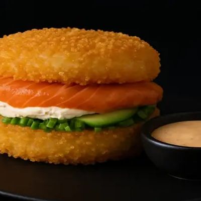 Sushi Burger