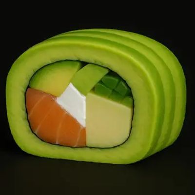 Avocado Not Rice