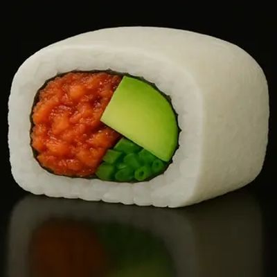 Tuna Spicy White